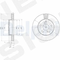 Brake disc