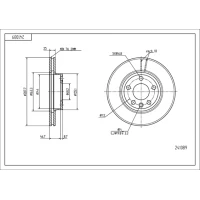 Brake disc