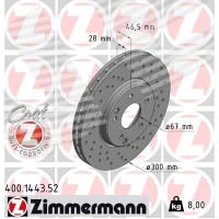 Brake disc