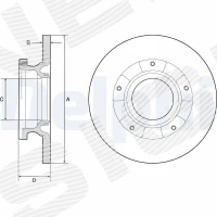 Brake disc