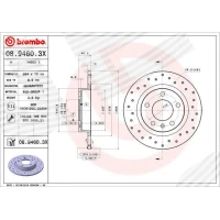 Brake disc