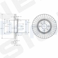 Brake disc