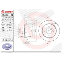 Brake disc