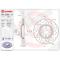 Brake disc