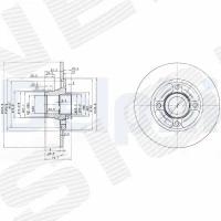 Brake disc