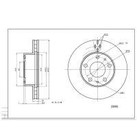 Brake disc