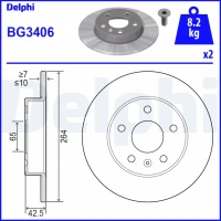 Brake disc