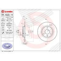 Brake disc