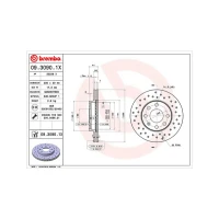 Brake disc