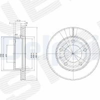 Brake disc