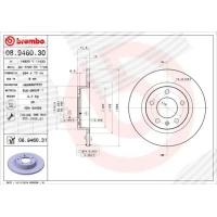 Brake disc