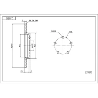 Brake disc