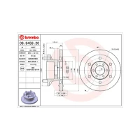 Brake disc