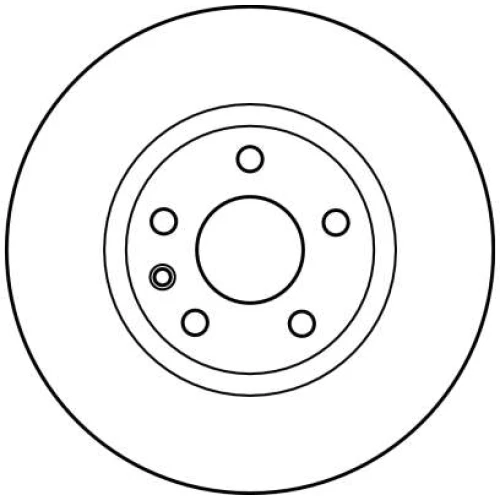 BRAKE DISC - 1