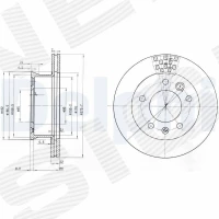 Brake disc