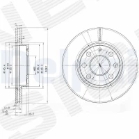 Brake disc