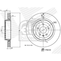 Brake disc