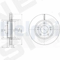 Brake disc