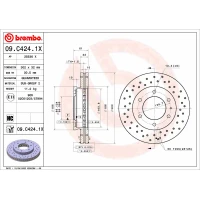 Brake disc