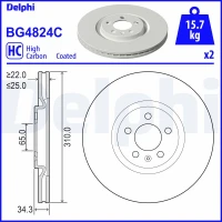 Brake disc