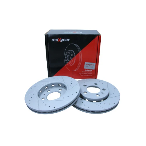 BRAKE DISC - 1