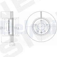 Brake disc