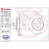 Brake disc