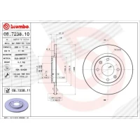 Brake disc