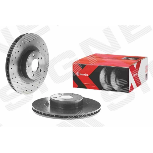 BRAKE DISC - 1