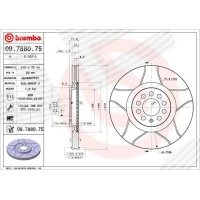 Brake disc