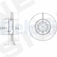 Brake disc