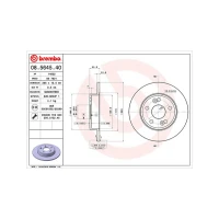 Brake disc