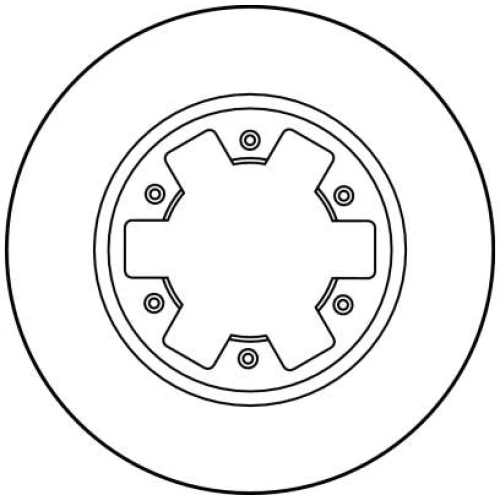 BRAKE DISC - 1