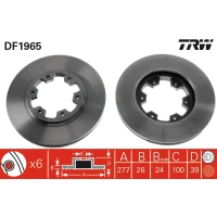 Brake disc