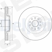 Brake disc