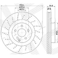 Brake disc