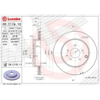 Brake disc