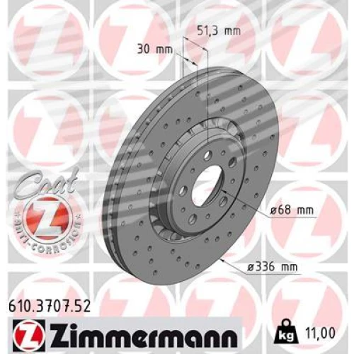 BRAKE DISC - 0