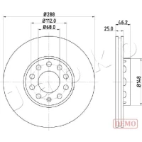 Brake disc