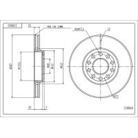 Brake disc