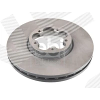 Brake disc