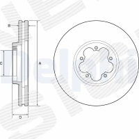 Brake disc