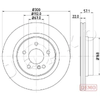 Brake disc