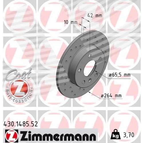 BRAKE DISC - 0