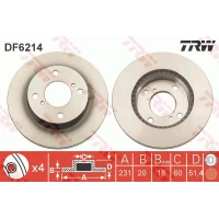 Brake disc