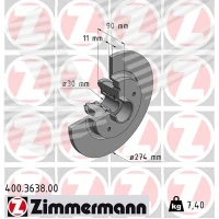 Brake disc