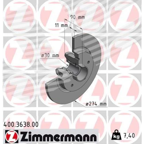 BREMŽU DISKI - 0