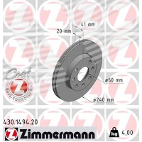 Brake disc