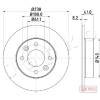 Brake disc