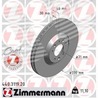 Brake disc